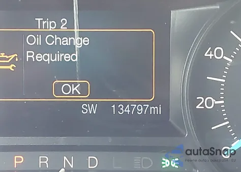 2019 Ford Police Interceptor from USA, damaged, VIN 1FM5K8ARXKGB45547